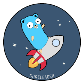 Discover DocSearch on the Go-releaser documentation